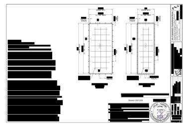 PR Instl Docs FL27960 R3 II SS - 7630 Alum Fixed (LMI) DWG 18-68F