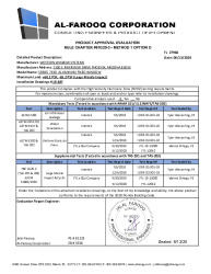 PR TECH DOCS FL27960 R3 AE SS - 7630 FIXED -- LMI PAE 2020