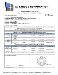 PR TECH DOCS FL27960 R1 AE SS - 7630 FIXED -- LMI PAE 2018