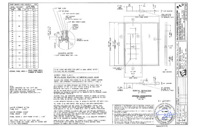 PR Instl Docs FL27971 R0 II SS - 7600 SGD (LMI) - DWGS 18-64F