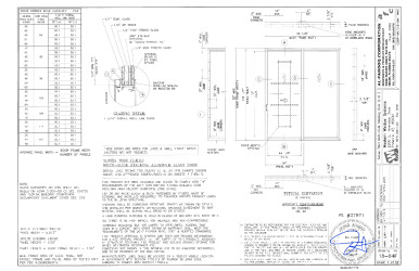 PR Instl Docs FL27971 R3 II SS - 7600 MULTI-SLIDE (LMI) DWG 18-64F (R3)
