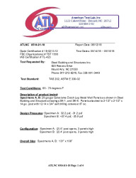 PR INSTL DOCS FL27975 R0 II 0514.01-18