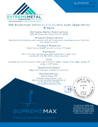 PR Instl Docs FL28059 R0 II 032 SupremeMax BDeck