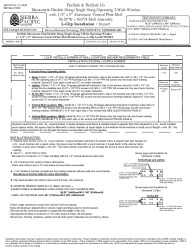 PR INSTL DOCS FL28077 R1 II FEELSAFE MMNT SHDH OP OP 25 MULL CCL436-H-615 TEST ESP015004P-1482 L-CLIP