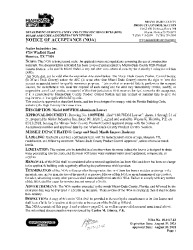 PR Instl Docs FL28078 R0 II Dade NOA 18-0117.13 1605WDM