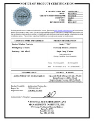 PR CERTIFICATE FL28085 R0 C CAC NI011475-R3