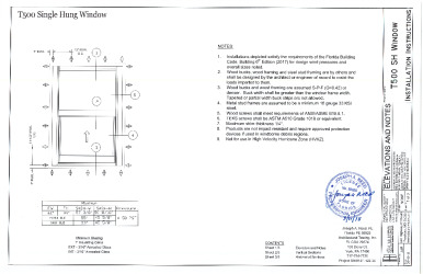 PR Instl Docs FL28085 R0 II T500 SH Installations SEALED