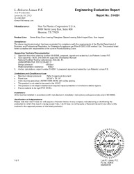 PR TECH DOCS FL28093 R0 AE 514291