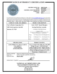 PR CERTIFICATE FL28093 R3 C CAC NI013716.09