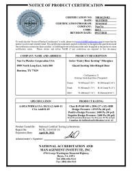 PR CERTIFICATE FL28093 R4 C CAC NI014135-R1