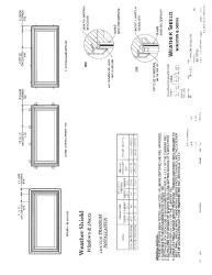 PR Instl Docs FL28127 R0 II 1110-1111 Ind DH Transom Installation Instruction -- Nail Fin-Thru Jamb-Installation Clips 1