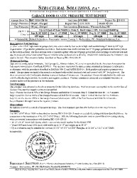 PR TECH DOCS FL28284 R2 AE IBC-1016-120-15 REPORT 7-16 FL