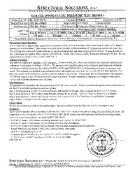 PR TECH DOCS FL28284 R2 AE IBC-2009-133-11 REPORT 7-16 FL
