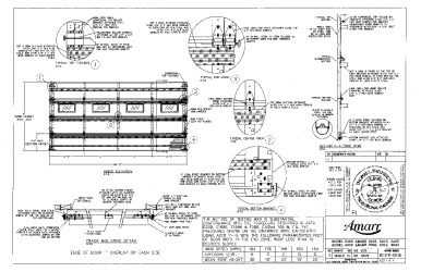 PR INSTL DOCS FL28284 R2 II IBC-2416-150-26 DRAWING 7-16 FL
