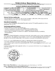 PR TECH DOCS FL28284 R0 AE IBC-1009-120-00-S EVALUATION REPORT 7-10 FL