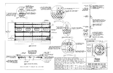 PR INSTL DOCS FL28284 R0 II IBC-2416-150-26 DRAWING 7-10 FL