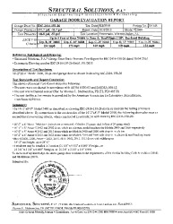 PR TECH DOCS FL28284 R0 AE IBC-2416-150-26 EVALUATION REPORT 7-10 FL