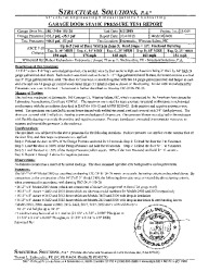 PR TECH DOCS FL28284 R0 AE IBC-2416-150-26 REPORT 7-10 FL