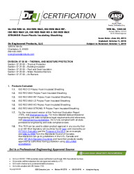 PR CERTIFICATE FL28290 R0 C CAC TER 1306 02 OX ISO RED FL FINAL