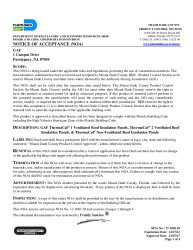 PR CERTIFICATE FL28301 R0 C CAC 17-1020.03