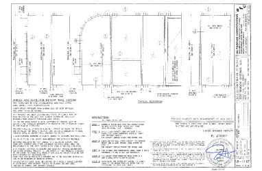PR INSTL DOCS FL28367 R0 II SS - SERIES 450 ALUM WW (LMI) - DWG 18-116F