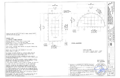 PR Instl Docs FL28388 R0 II SS - 250 Alum PW (LMI) - DWG 18-03F