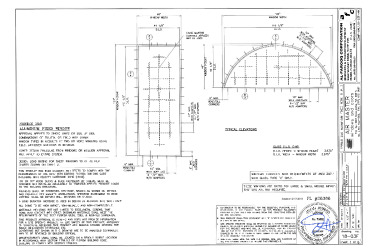 PR Instl Docs FL28388 R1 II SS - 250 Alum PW (LMI) - DWG 18-03F 2018