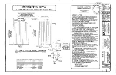 PR INSTL DOCS FL28390 R0 II  DWG 1