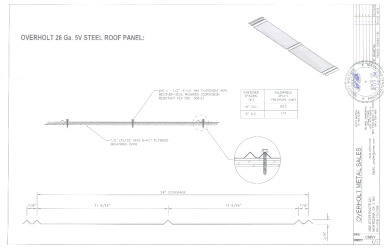 PR INSTL DOCS FL28402 R0 II OM5V DWG