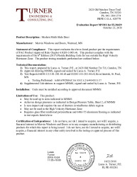 PR TECH DOCS FL28429 R0 AE EVALREPORTMODERN-MS