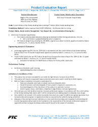 PR TECH DOCS FL28486 R1 AE PERNO2579 REV1 FL28486 8313 DH SS