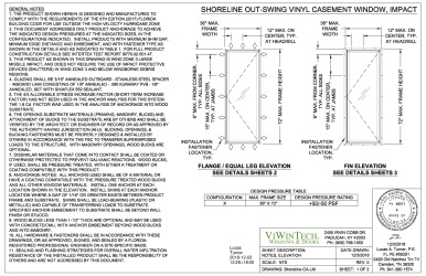 PR Instl Docs FL28490 R0 II Shoreline-CA-LM