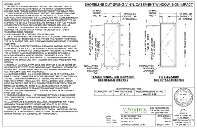 PR INSTL DOCS FL28490 R0 II SHORELINE-CA-NI