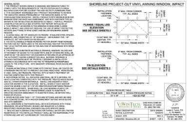 PR Instl Docs FL28491 R0 II Shoreline-AW-LM