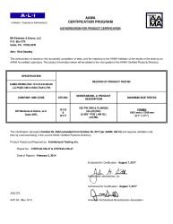 PR CERTIFICATE FL28497 R3 C CAC APC(12118,12119)C7979.02-109-47-R0,C7979.03-109-47-R0(102822)