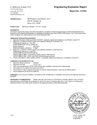PR TECH DOCS FL28497 R0 AE 513781