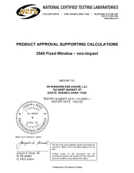PR TECH DOCS FL28498 R4 AE 25601-1 MI WINDOWS AND DOORS 3540 FW 72X84 2020 FBC