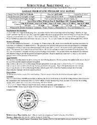 PR TECH DOCS FL28646 R2 AE IBC-3612-104-00 REPORT 7-16 FL