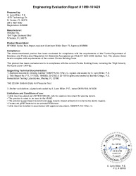 PR TECH DOCS FL28684 R5 AE BF1099A -  ENG EVAL C