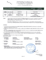 PR TECH DOCS FL28685 R2 AE (A) EVAL 28685.4