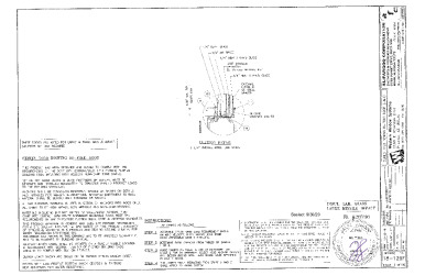 PR INSTL DOCS FL28736 R2 II SS - SERIES 7950 IS BI-FOLD (LMI) DWG 18-129F - 2020