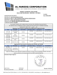 PR TECH DOCS FL28736 R2 AE SS - 7950 IS BIFOLD - LMI PAE 2020