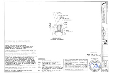 PR INSTL DOCS FL28736 R0 II SS - SERIES 7950 INSWING BI-FOLD DOOR (L.M.I) DWG 18-129F (2)