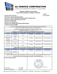 PR TECH DOCS FL28736 R1 AE SS - 7950 IS BIFOLD - LMI PAE (R1)