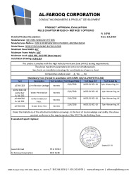 PR TECH DOCS FL28736 R1 AE SS - 7950 IS BIFOLD - NI PAE (R1)