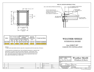PR Instl Docs FL28787 R1 II FL22312 R2 II 45-02505.2 Installation