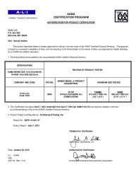 PR CERTIFICATE FL28797 R1 C CAC CROFT - 30 SH 36X72  JAN. 2016