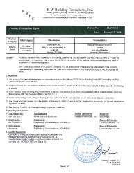 PR TECH DOCS FL28831 R0 AE EVAL 28831.2