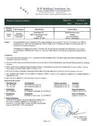 PR TECH DOCS FL28832 R0 AE EVAL 28832.4