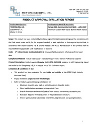 PR TECH DOCS FL28879 R1 AE EVR ES WINDOWS - CW7000 LMI AND SMI - SS